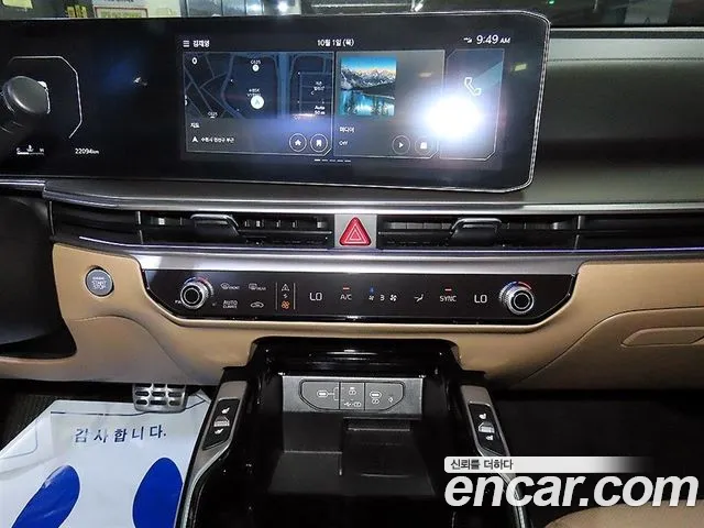 Kia Sorento 4th Gen — Фото автомобиля 11
