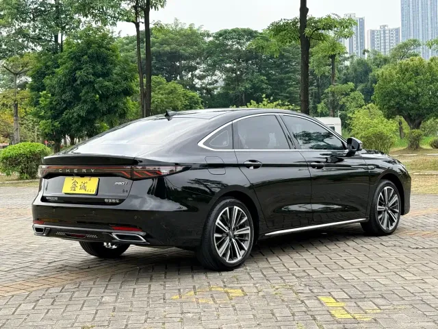 Chery Arrizo 8 PRO — Фото автомобиля 18