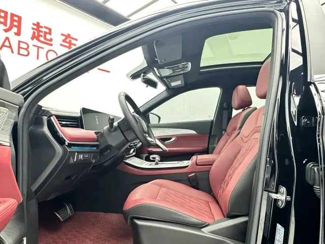 Jetour X70 Plus — Фото автомобиля 4