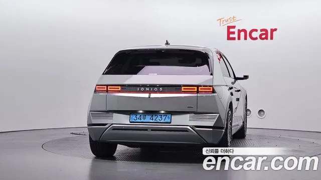 Hyundai Ioniq 5 Ioniq5 — Фото автомобиля 4