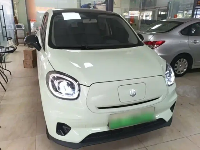Leapmotor T03 — Фото автомобиля 2