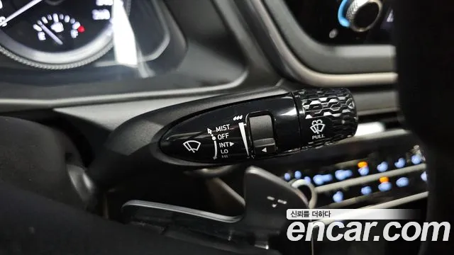 Hyundai Sonata DN8 — Фото автомобиля 26