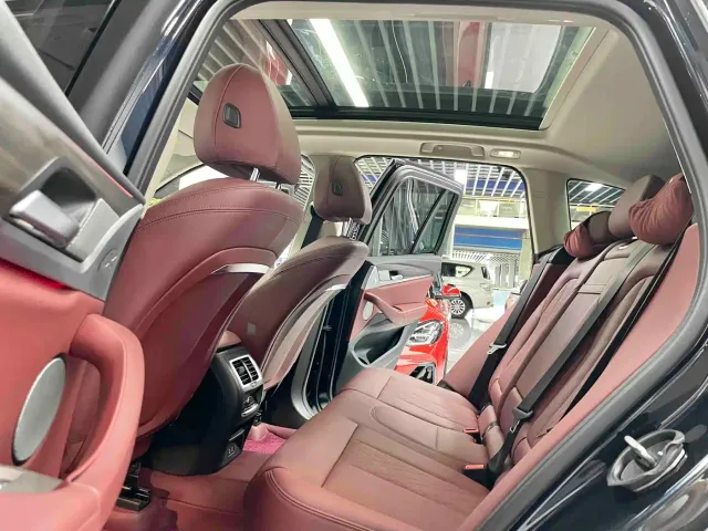 BMW X3 — Фото автомобиля 8
