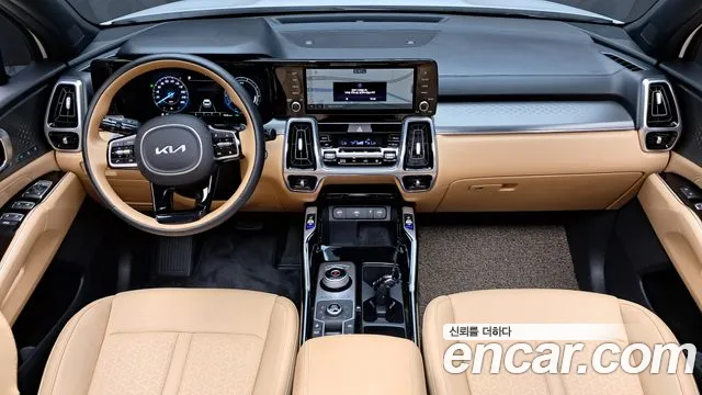 Kia Sorento Sorento 4-е поколение — Фото автомобиля 6