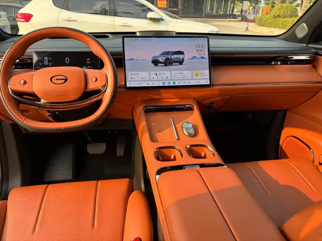 GAC Trumpchi Xiangwang S7 — Фото автомобиля 18