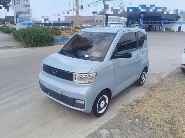 Фотография автомобиля — Wuling Hongguang Mini EV