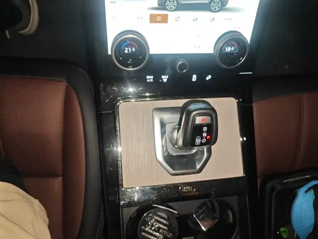 Land Rover Range Rover Evoque — Фото автомобиля 10