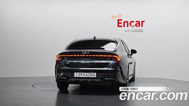 Kia K5 K5 3 поколение 2.0 LPI(Для проката) — Фото автомобиля 4