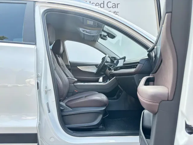 Chery Tiggo 7 — Фото автомобиля 18