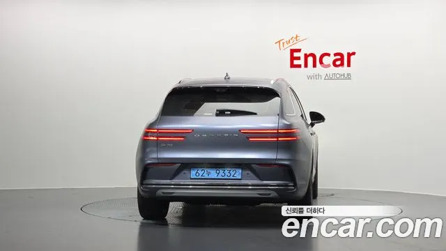 Genesis GV70 Electrified GV70 — Фото автомобиля 4