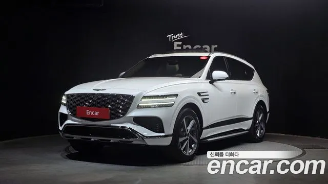 Фотография автомобиля — Genesis GV80 2.5T Бензин 2WD