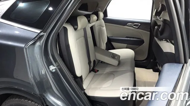 Kia Sportage — Фото автомобиля 11