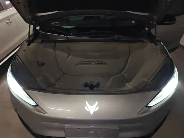 Arcfox Alpha S — Фото автомобиля 19
