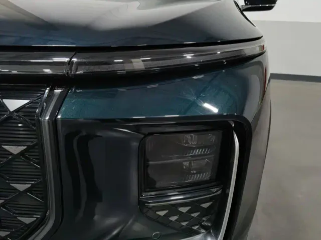 Jetour Shanhai L9 — Фото автомобиля 7