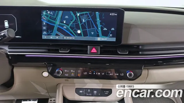 Kia Carnival 4th Gen — Фото автомобиля 18