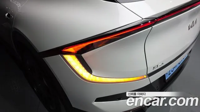 Kia EV6 New — Фото автомобиля 8