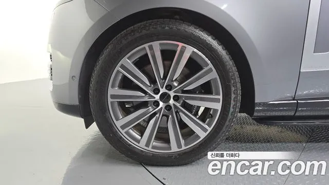 Land Rover Range Rover 5th Gen — Фото автомобиля 5