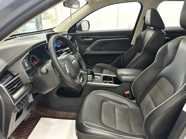 Haval H6 — Фото автомобиля 7