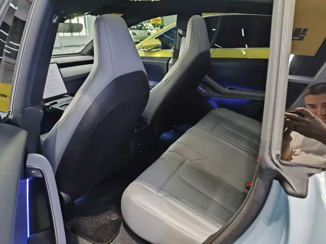Nio ET5 Touring — Фото автомобиля 10