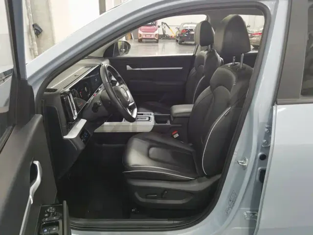 Hyundai ix35 — Фото автомобиля 10