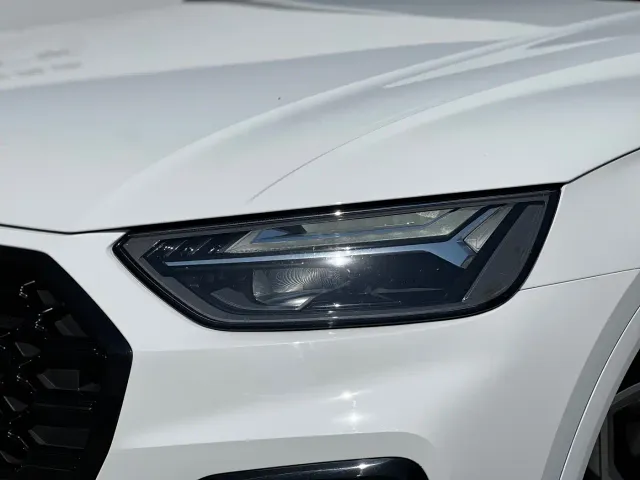 Audi Q5L — Фото автомобиля 13