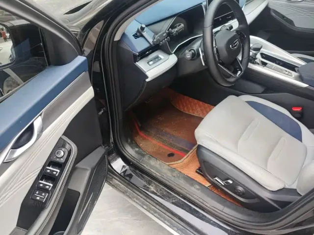 Geely Xingrui — Фото автомобиля 15