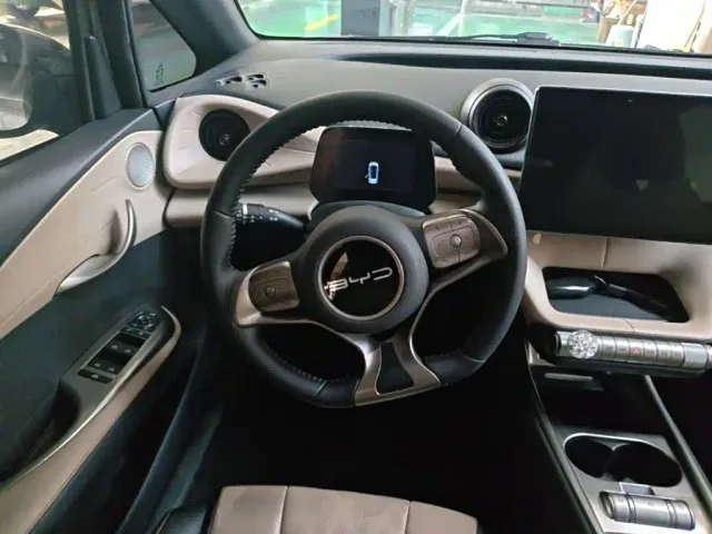 BYD Dolphin — Фото автомобиля 10