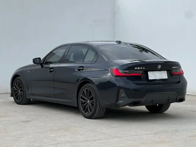BMW 3 Series — Фото автомобиля 9