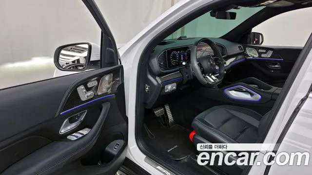 Mercedes-Benz GLE-Class — Фото автомобиля 10
