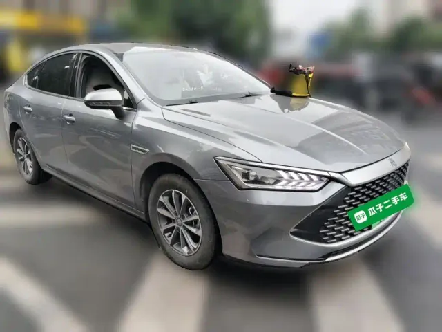 BYD Qin PLUS — Фото автомобиля 3