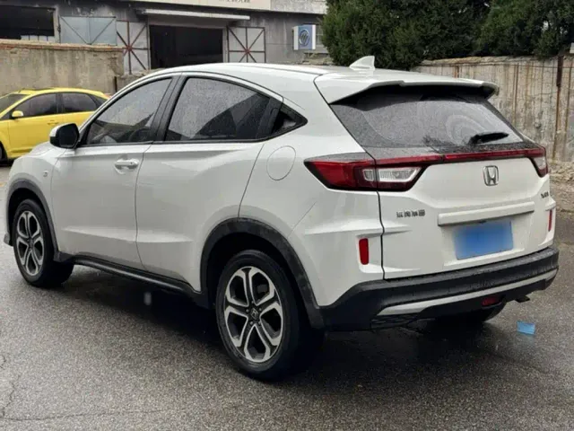 Honda Honda XR-V 2021 1.5L CVT Classic Edition — Фото автомобиля 4