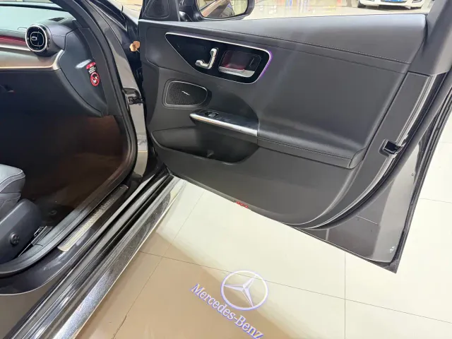 Mercedes-Benz C-Class — Фото автомобиля 8