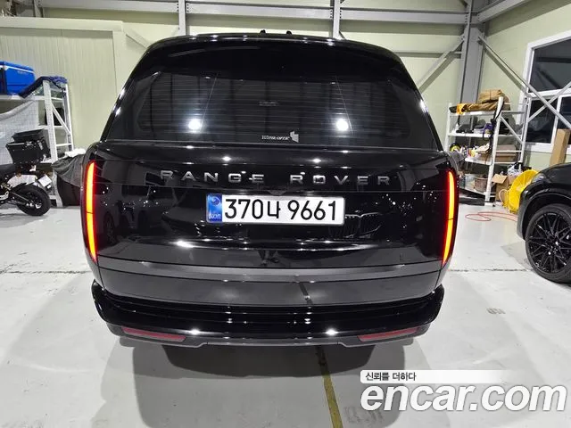 Land Rover Range Rover — Фото автомобиля 4