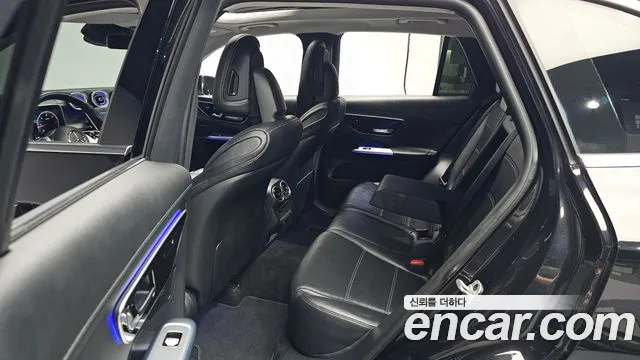 Mercedes-Benz GLC-Class GLC-класс X254 — Фото автомобиля 10