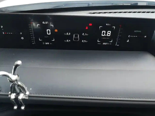 Changan Lamore — Фото автомобиля 11