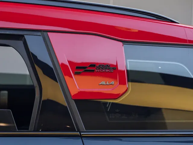 MINI JCW COUNTRYMAN — Фото автомобиля 7