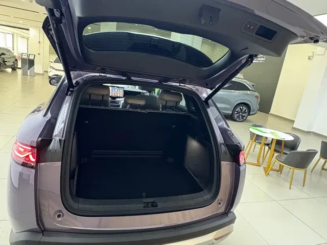 BYD Song Ultra — Фото автомобиля 12