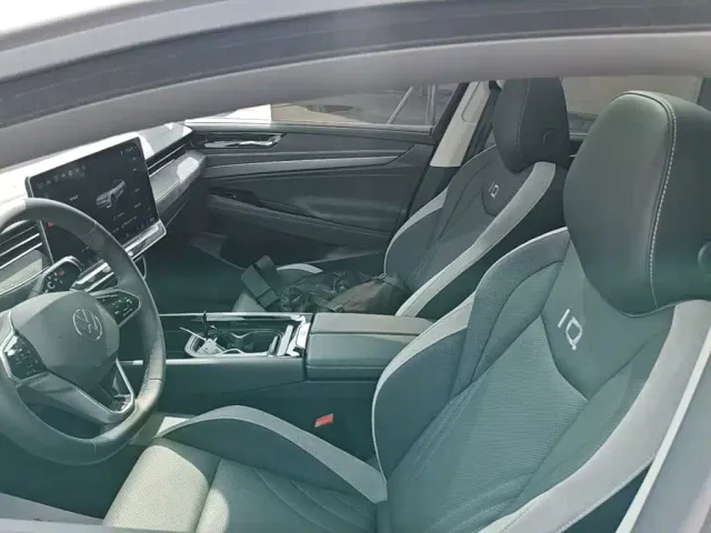 Volkswagen ID.7 Vizzion — Фото автомобиля 14