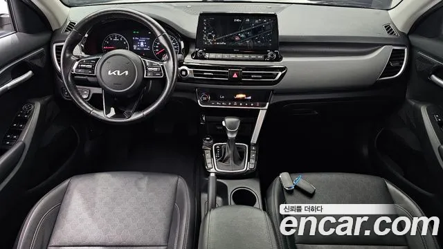 Kia Seltos — Фото автомобиля 7