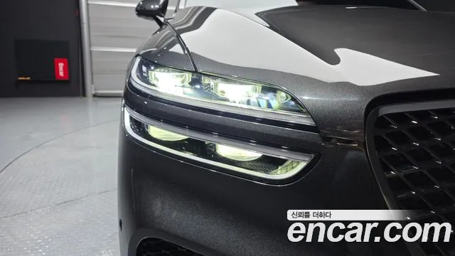 Genesis GV70 2.5T Бензин AWD — Фото автомобиля 22
