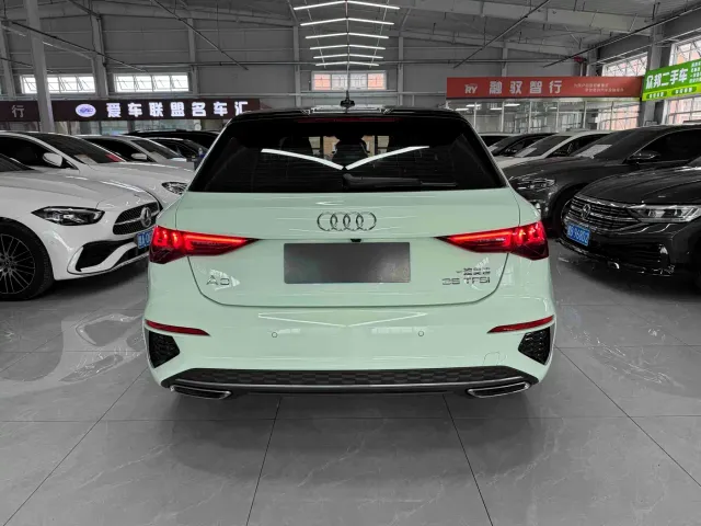 Audi A3 — Фото автомобиля 5