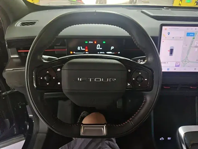 Jetour Dashing — Фото автомобиля 10