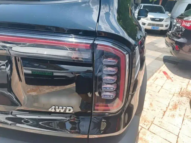 Haval Big Dog — Фото автомобиля 23