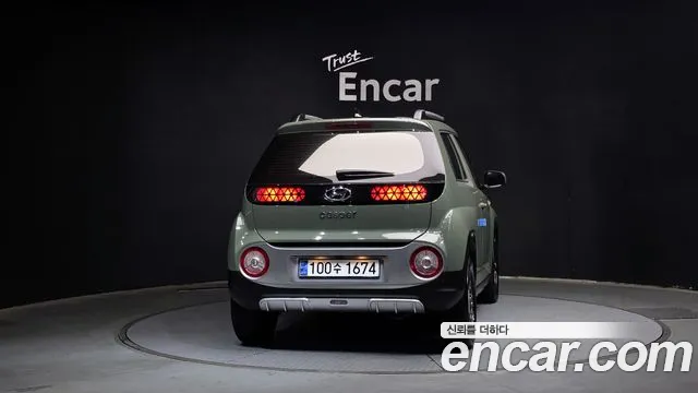 Hyundai Casper Casper Turbo Essential — Фото автомобиля 4