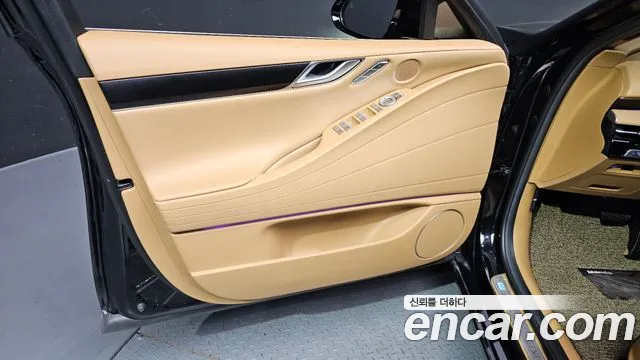 Genesis G80 RG3 — Фото автомобиля 24