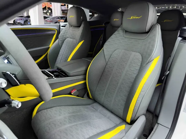 Bentley Continental Plug-in Hybrid — Фото автомобиля 16