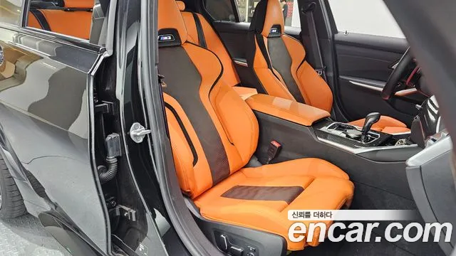 BMW M3 — Фото автомобиля 11