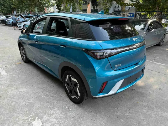 BYD Dolphin — Фото автомобиля 7