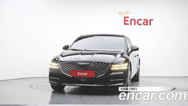 Genesis G80 RG3 — Фото автомобиля 3
