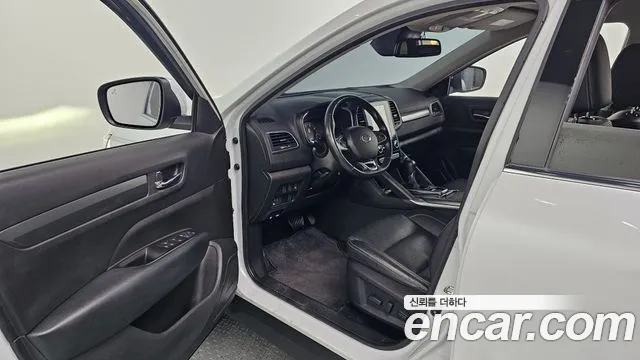 Renault Korea QM6 New — Фото автомобиля 16